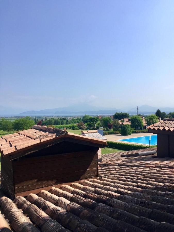 Casa Laura Garda Lago بوتسولينغو المظهر الخارجي الصورة