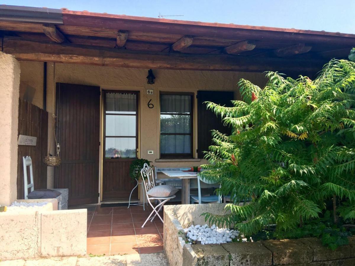 Casa Laura Garda Lago بوتسولينغو المظهر الخارجي الصورة