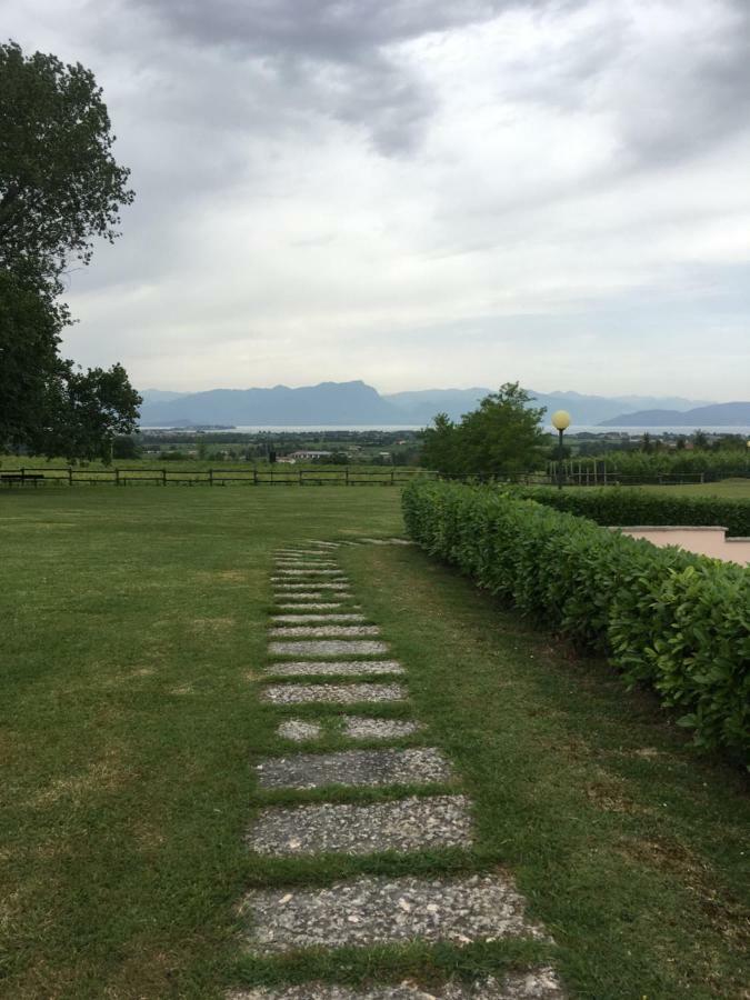 Casa Laura Garda Lago بوتسولينغو المظهر الخارجي الصورة