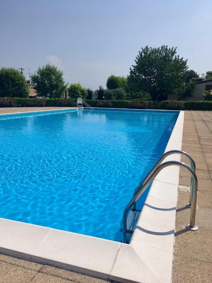 Casa Laura Garda Lago بوتسولينغو المظهر الخارجي الصورة