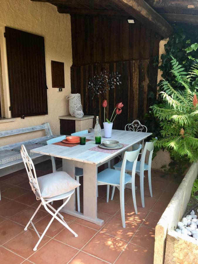 Casa Laura Garda Lago بوتسولينغو المظهر الخارجي الصورة
